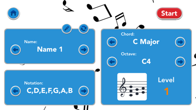 Screenshot #2 pour Notes Tutor