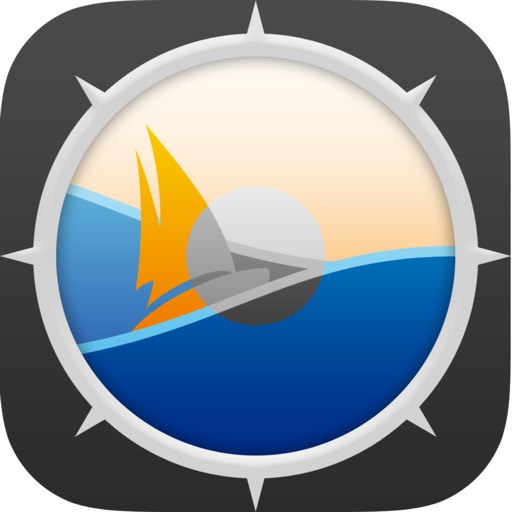 SARA - Sail Audioguide iOS App