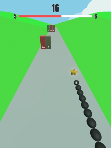 Balls on the Run 3Dのおすすめ画像4