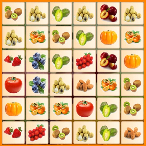 Fruit Onet Connect Classic Icon