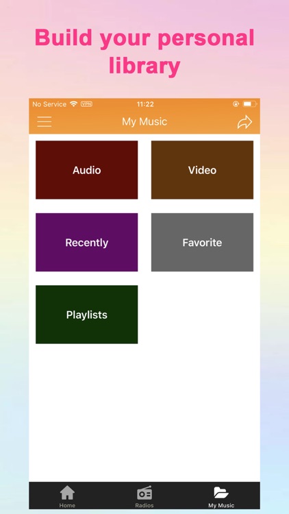 Young Radio Pro screenshot-3