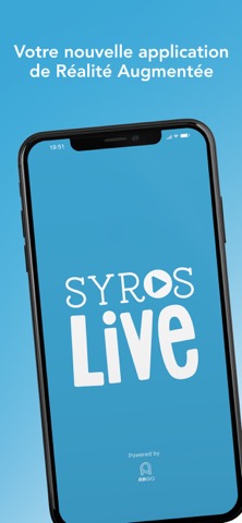 Syros Liveのおすすめ画像1