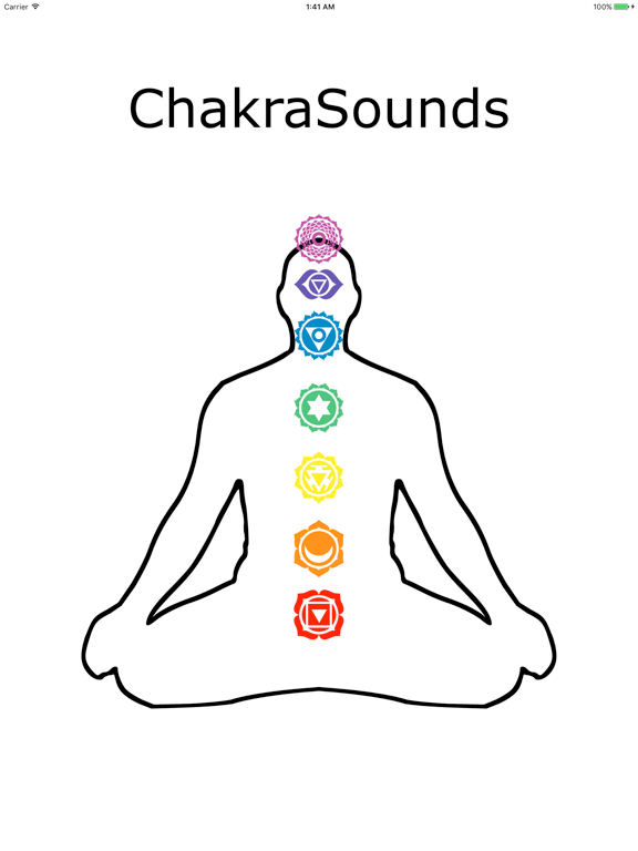 Screenshot #4 pour Chakra Sounds