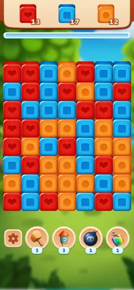 Game screenshot Pop Breaker: Blast all Cubes apk
