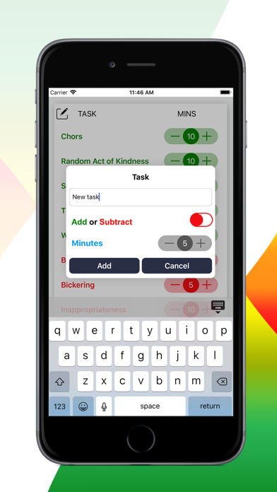 ScreenCred Screenshot