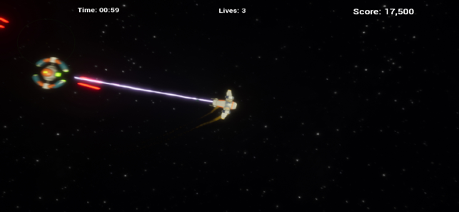‎Black Nebula Screenshot