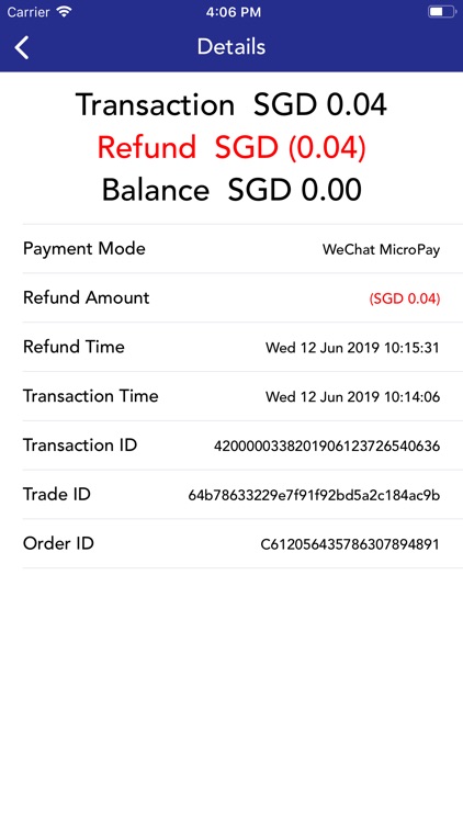 Invigor Pay screenshot-5