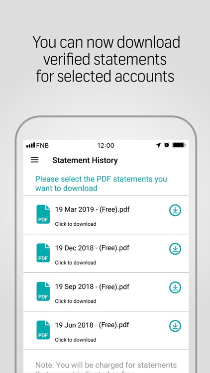 FNB Banking App screenshot-7