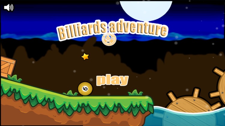 Billiards adventure