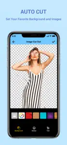 Cutout : Background Eraser screenshot #3 for iPhone