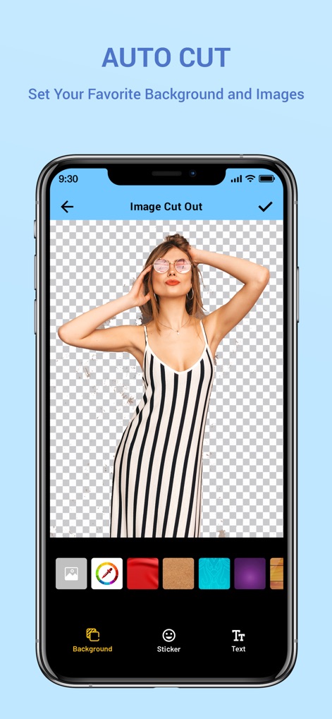 Cutout : Background Eraser - Photo & Video App | MWM