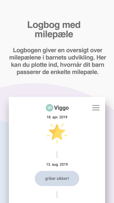 Lille menneske 0-3 år Screenshot
