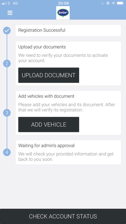 Driveplus - Driver screenshot-3