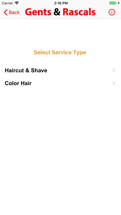 Gents and Rascals screenshot-3