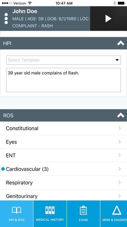 Summa Virtual Visit Provider screenshot-3
