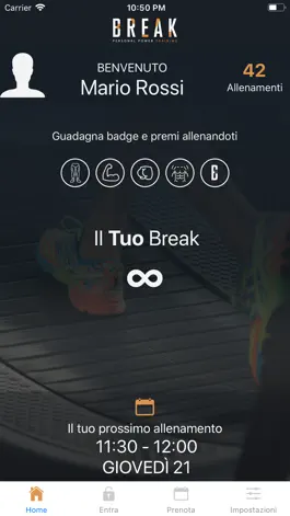 Game screenshot Break Training mod apk