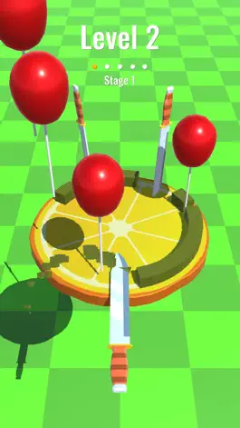 Game screenshot Knife Clean apk