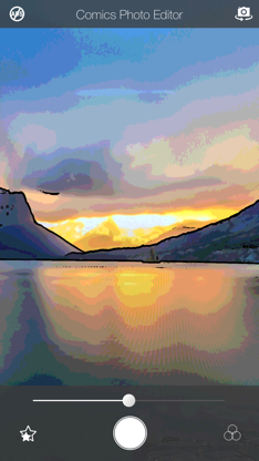 Comics Photo Editor screenshot 6