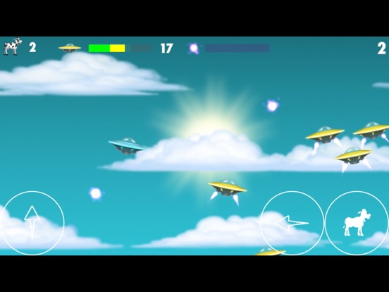 Screenshot #4 pour Shooty Cows