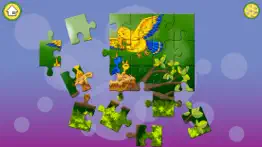 animal puzzle games: jigsaw iphone screenshot 2