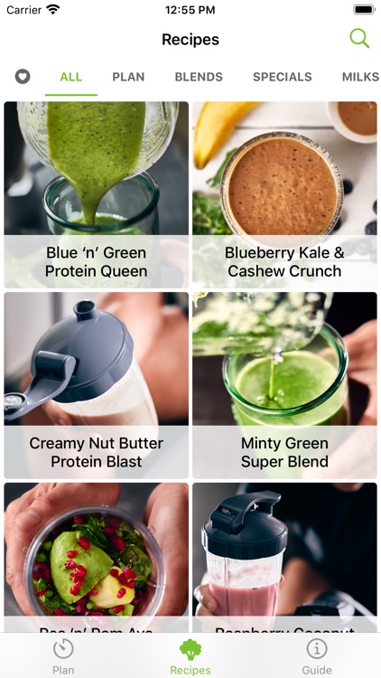 Jason Vale’s Super Blend Me!