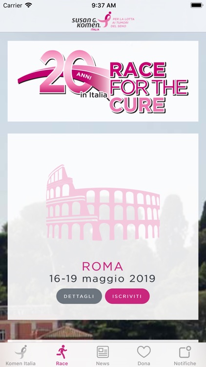 Komen Italia