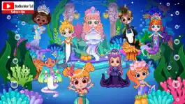 Game screenshot BoBo World: The Little Mermaid mod apk