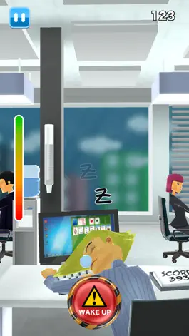 Game screenshot Sleep In Office mod apk