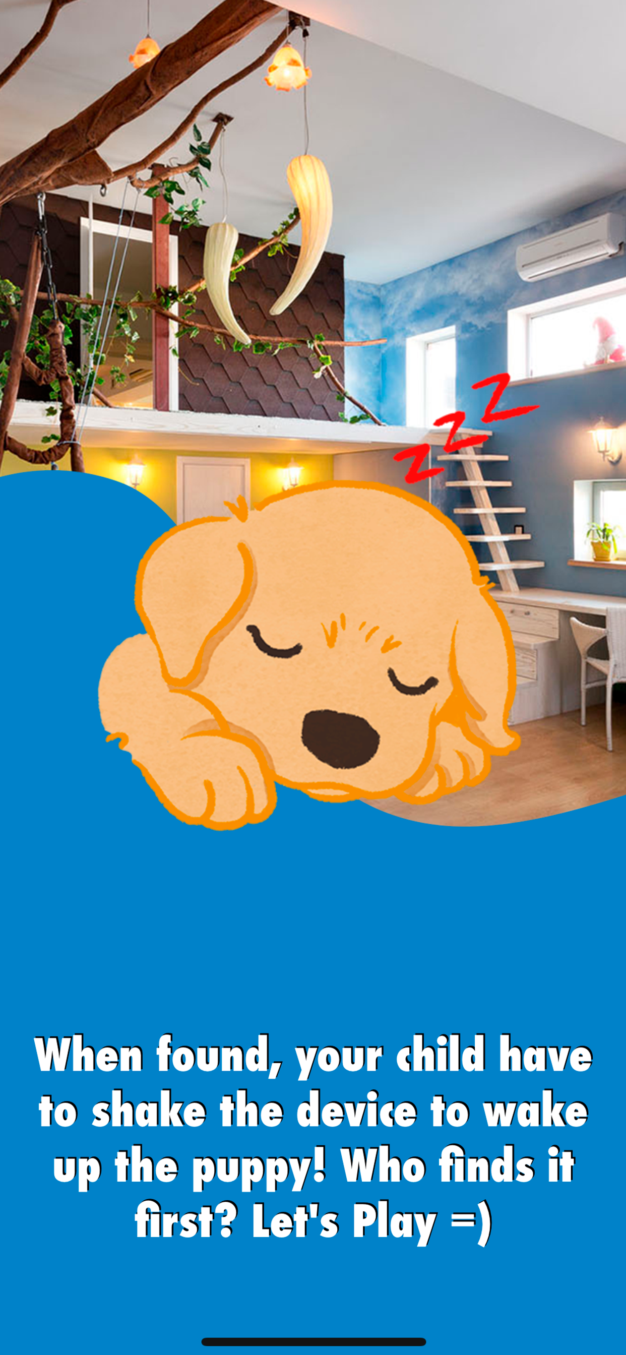 Where's the Puppy? Kids Game! screenshot 3