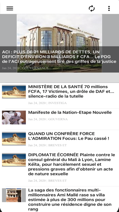LE SPHINX Screenshot 2 - AppWisp.com LE SPHINX Screenshot 2 - AppWisp.com