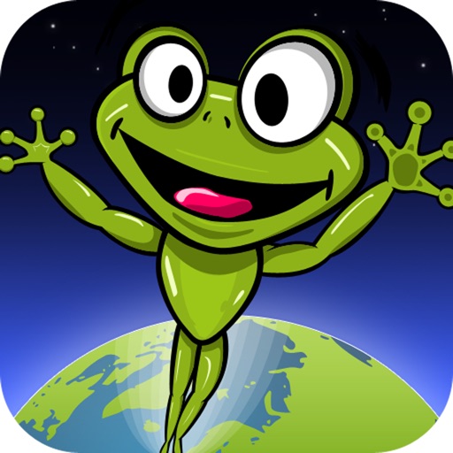 Froggy Jump iOS App