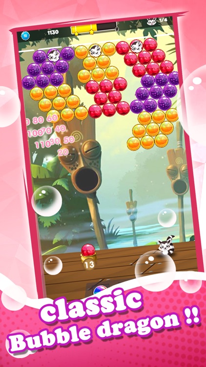 Lucky Bubble Shooter