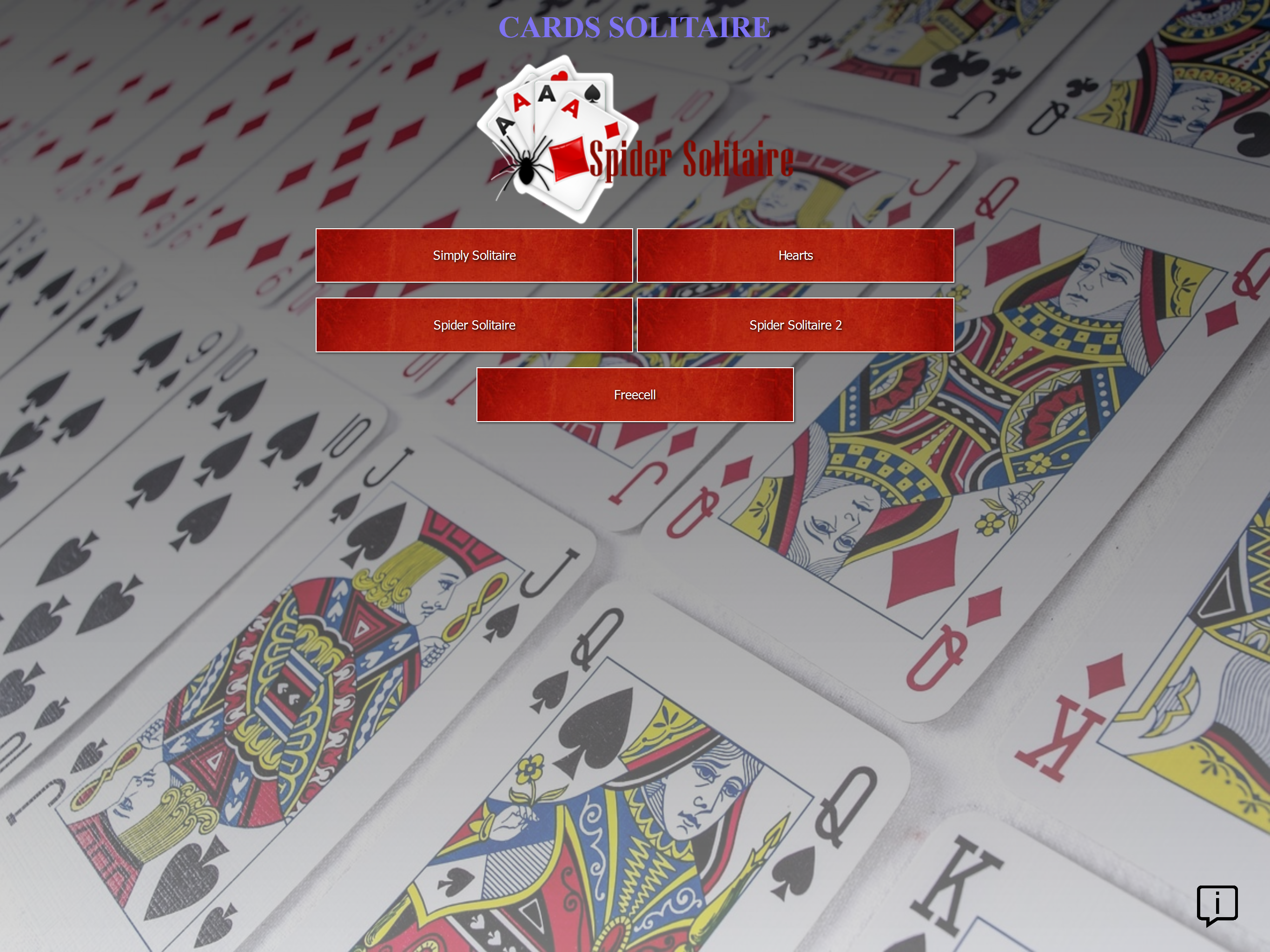 Cards Solitaire screenshot 10