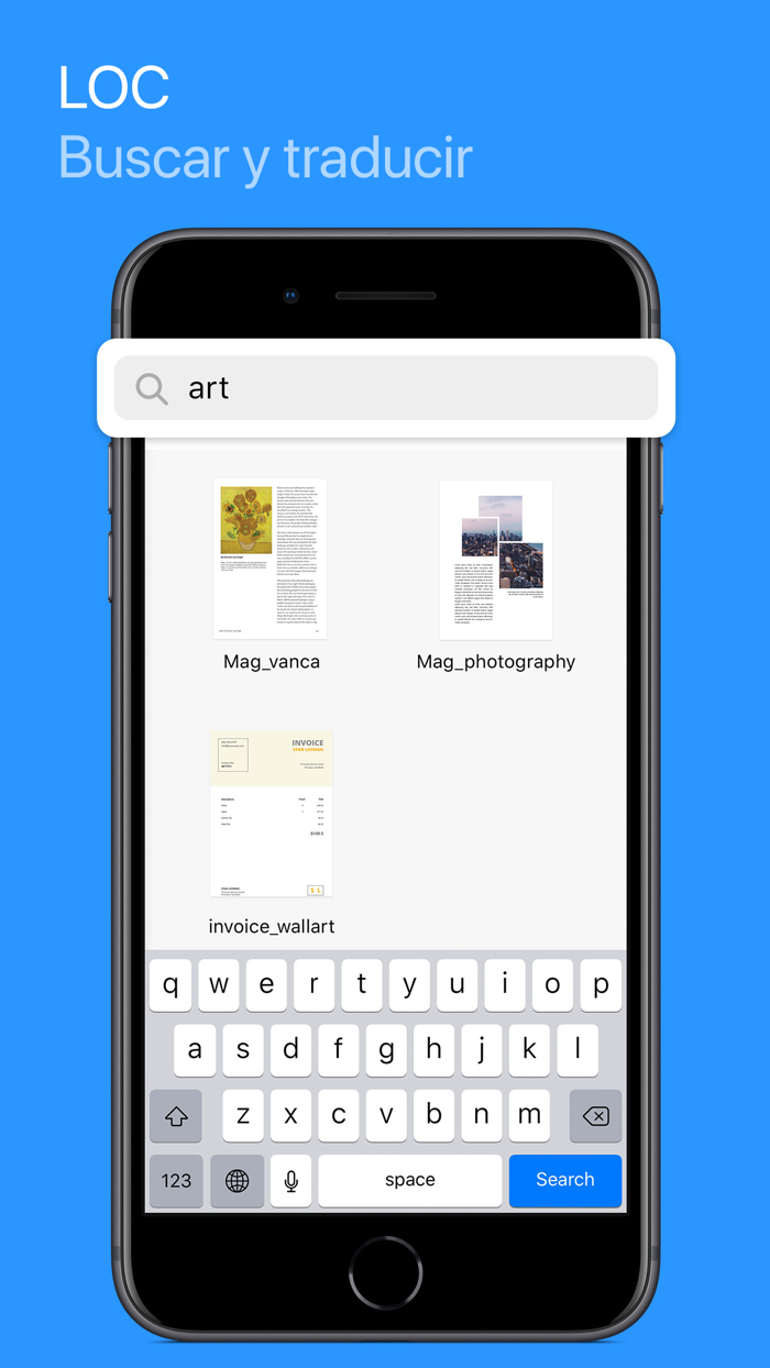 Zoho Doc Scanner - Scan PDF
