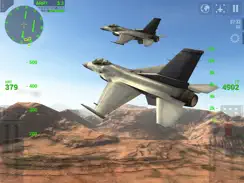 F18 Carrier Landing Lite iPad image 2
