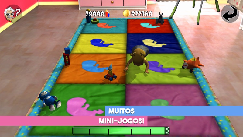 i Live - You play he lives screenshot 5