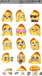 snappy emoji funny stickers iphone screenshot 1