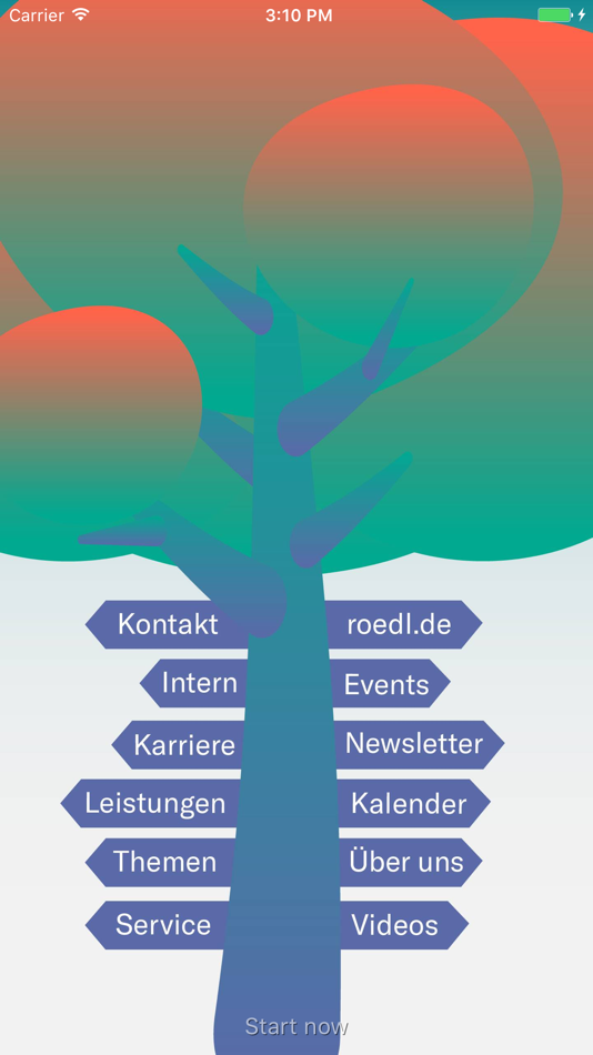 #1. Rödl & Partner App (iOS) 由: Rödl & Partner