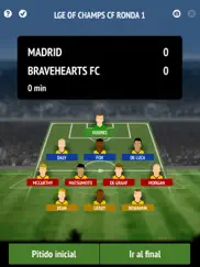 football chairman pro ipad capturas de pantalla 3