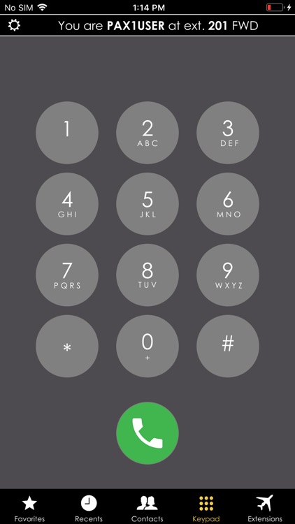 Bombardier Cabin Call