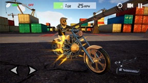 Ultimate Motorcycle Sim screenshot