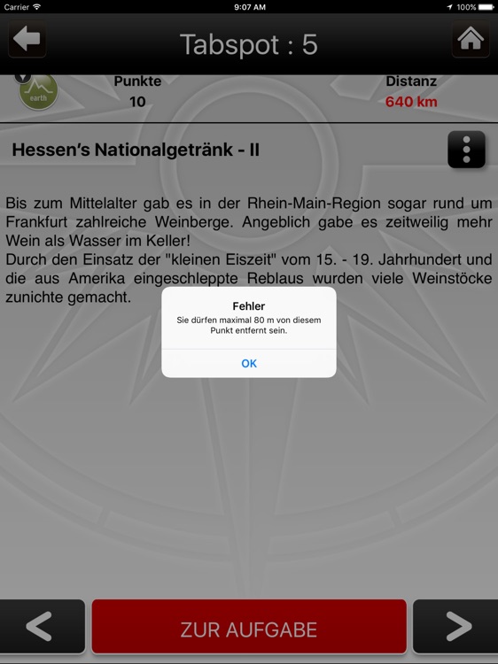 Tabtour - for iPad screenshot-3