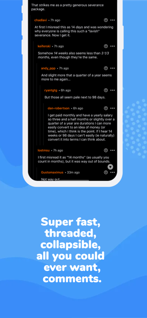 Octal - Hacker News(圖4)-速報App