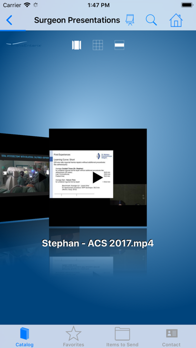 Screenshot #2 pour TransEnterix