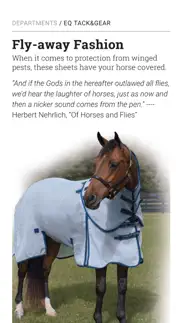 equus magazine problems & solutions and troubleshooting guide - 3