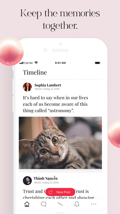 Simple Love - The Couple App screenshot-3