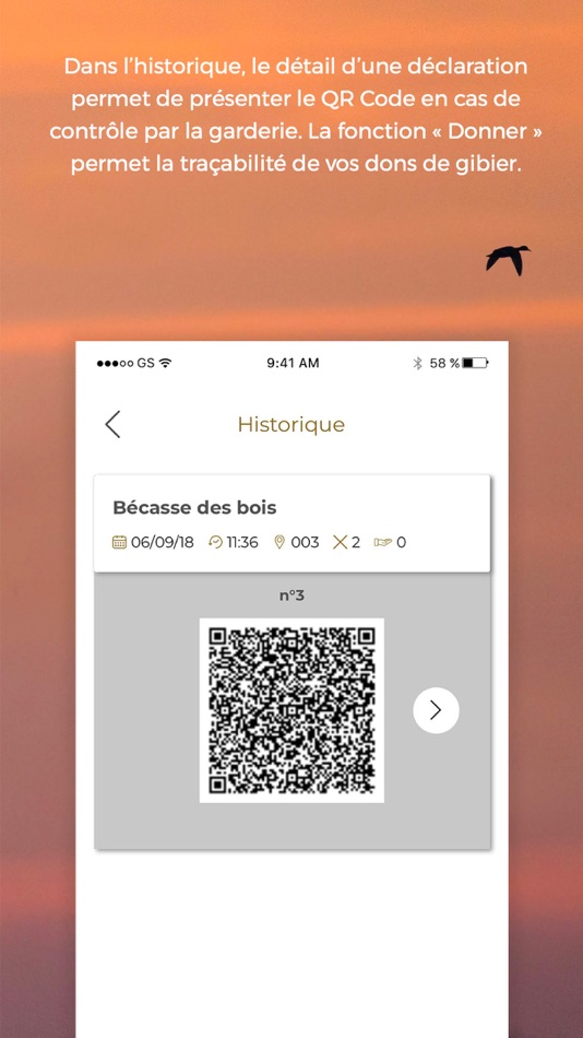 #6. ChassAdapt (iOS) 由: Fédération Nationale des Chasseurs