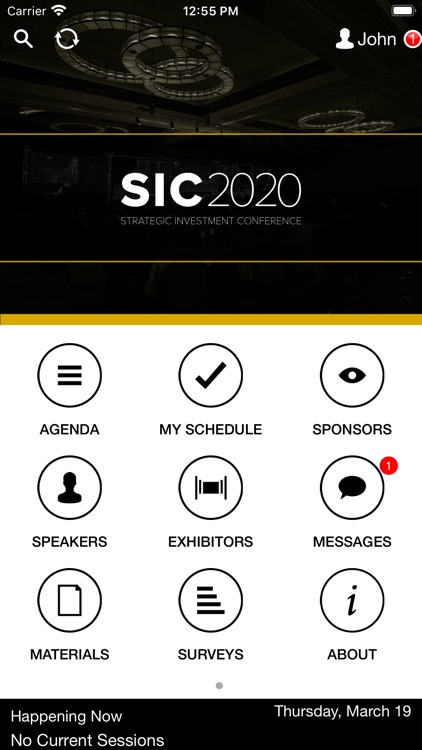 SIC Conference