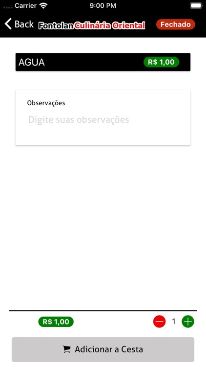 Fontolan Culinária Oriental