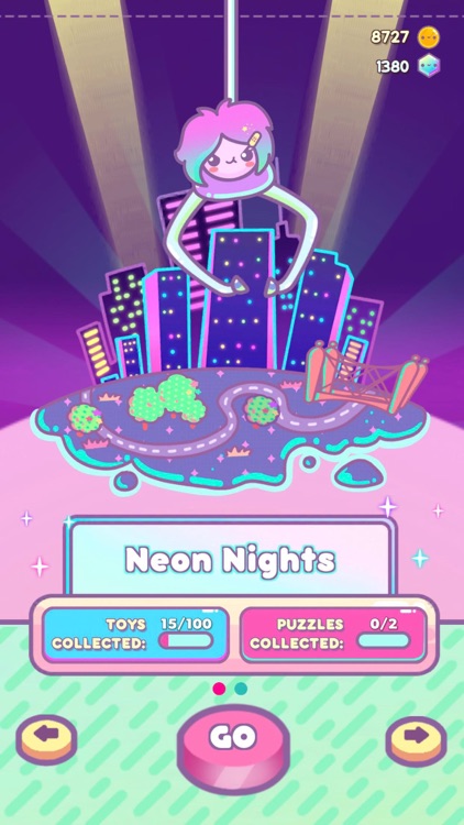 Clawberta screenshot-4